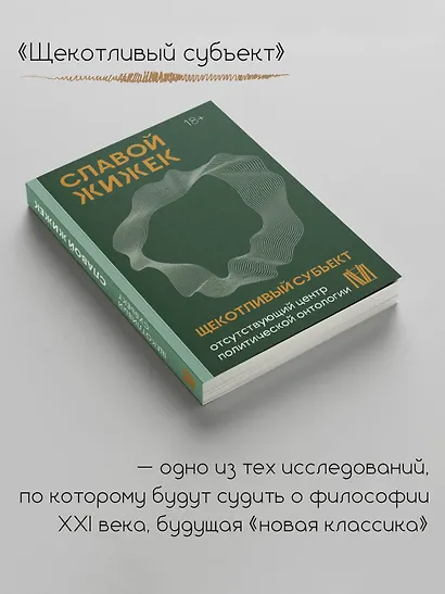 Щекотливый субъект. Отсутствующий центр политической онтологии - фото 4