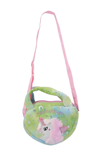 Сумка `MISS PINKY` единорог (227241) - фото 1