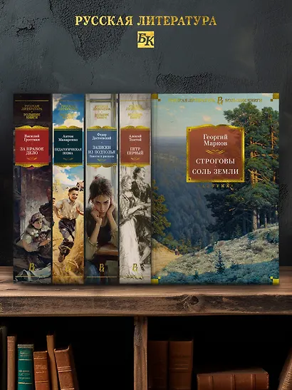 Строговы. Соль земли - фото 5