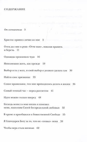 Мой путь к Богу и в Церковь: Живые свидетельства 2000-х годов - фото 2