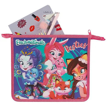 Папка для тетрадей Enchantimals, А5 - фото 3