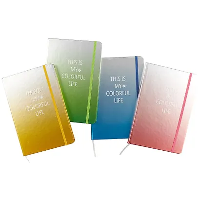 Записная книжка «My colorful life», 80 листов, А5 - фото 4