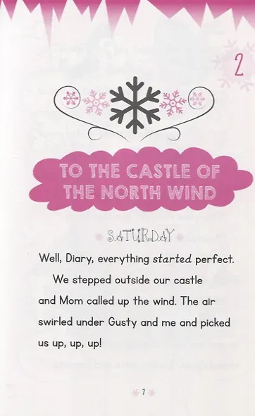 Snow Place Like Home (Diary of an Ice Princess #1) - фото 5