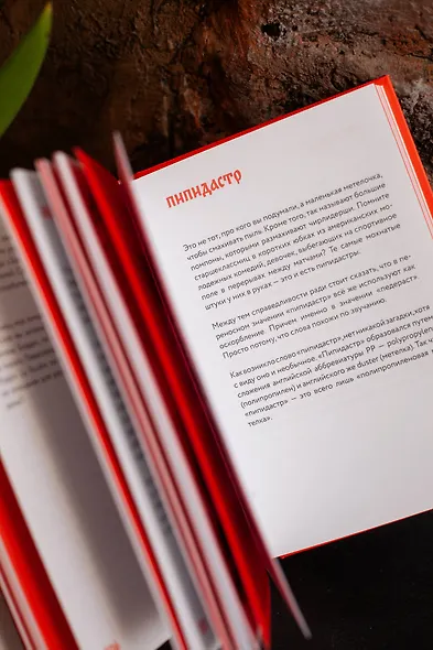 Недурные слова. Книга, которую вы не прочтете вслух, но точно покажете друзьям - фото 10