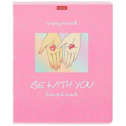 Тетрадь в клетку Hatber, "Всё в твоих руках", 48 листов, в ассортименте - фото 3