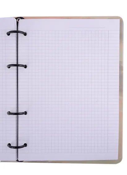 Тетрадь на кольцах в клетку Be Smart, "Fruits. Груши", 120 листов - фото 2