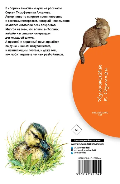 Рассказы о природе - фото 2