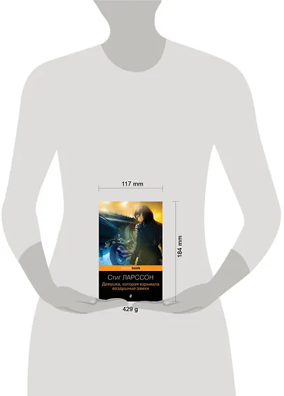 Девушка, которая взрывала воздушные замки - фото 4