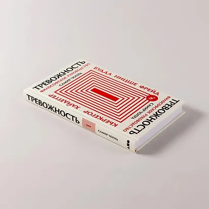 Тревожность: Философское руководство - фото 3