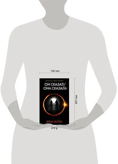 Он сказал/Она сказала - фото 3