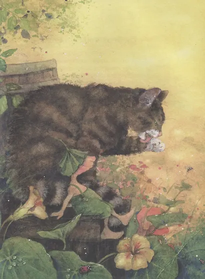 Гном из водосточной трубы: сказка - фото 6