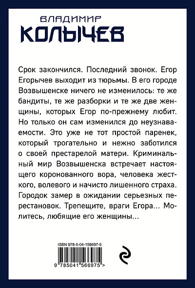 Под воровскими звездами - фото 2