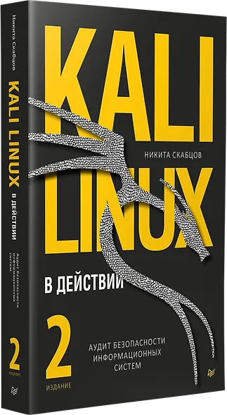 Kali Linux в действии. Аудит безопасности информационных систем - фото 2
