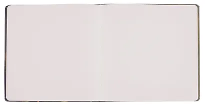 Скетчбук 200*200 80л "В саду" 100г/м2, тв.обложка, мат.ламинация, резинка - фото 3