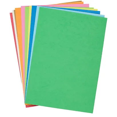 Фоамиран цветной A4 deVENTE (10 цветов/10 листов/толщина 1мм) - фото 2