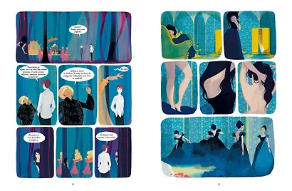 Золото и подушки - фото 8