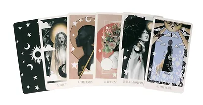 NOVA WITCH TAROT (78 карт+руководство) - фото 2