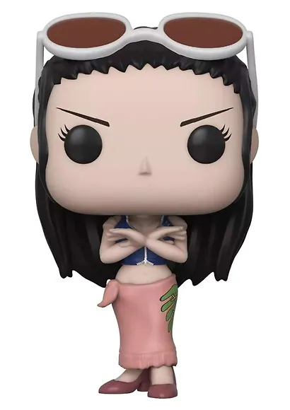 Фигурка Funko POP! Animation One Piece S3 Nico Robin (399) 32716 (Fun1711) - фото 1