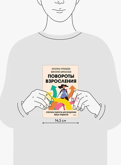 Повороты взросления. Суперсила подростка для преодоления любых трудностей - фото 13