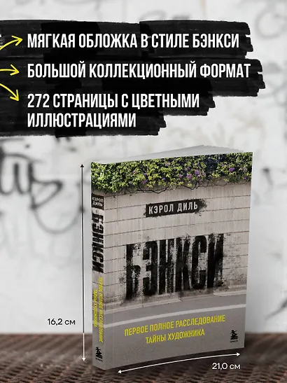Бэнкси. Первое полное расследование тайны художника - фото 10