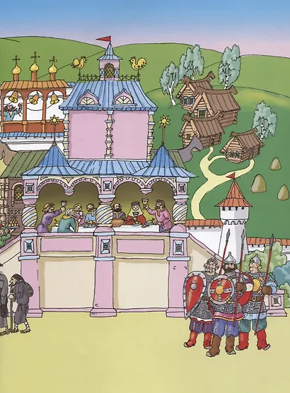 Богатыри - фото 3