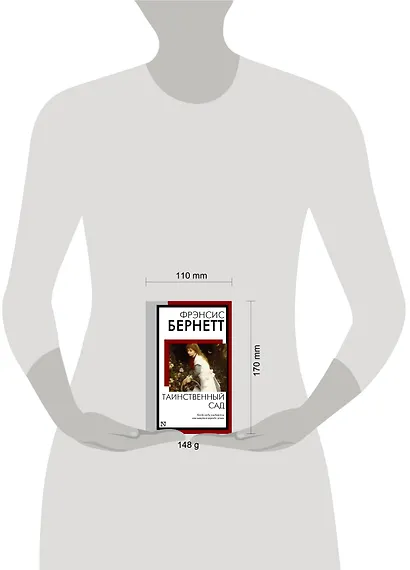 Таинственный сад (новый перевод кнвв) - фото 5