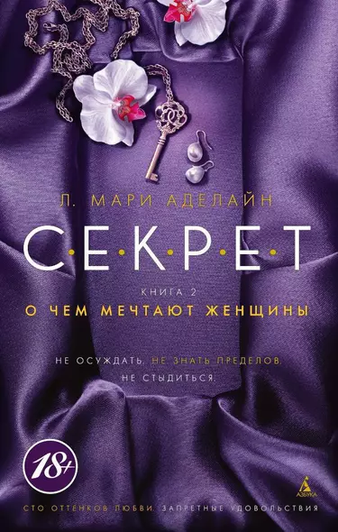 С.Е.К.Р.Е.Т. Книга 2. О чем мечтают женщины - фото 1