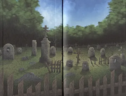 Ленка и мертвецы: истории о потустороннем - фото 11