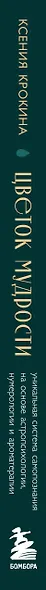 Цветок мудрости. Уникальная система самопознания на основе астропсихологии, нумерологии и ароматерапии - фото 8