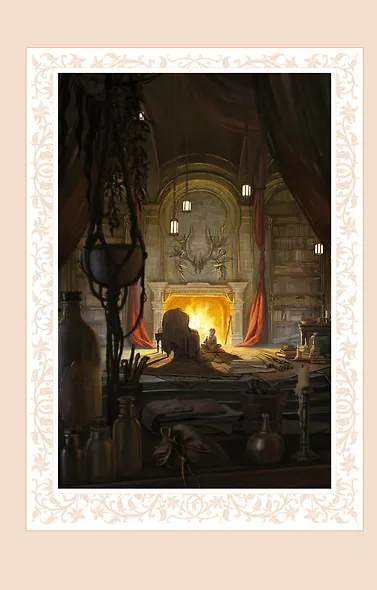 Ученик убийцы. Иллюстрированное издание - фото 8