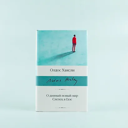 О дивный новый мир. Слепец в Газе - фото 4