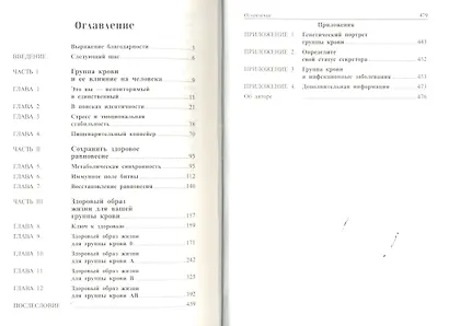 4 группы крови - 4 образа жизни - фото 2