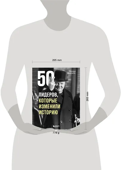 50 лидеров, которые изменили историю - фото 4