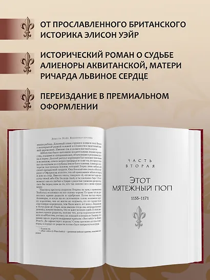 Пленённая королева - фото 5