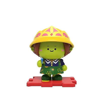 Коллекционная фигурка Mighty Jaxx  Shrek в ассортименте (коробка) (8х11х8) (71170) - фото 8