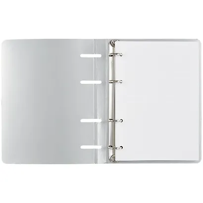 Тетрадь на кольцах в клетку Listoff, "ColourMania. Дизайн 14", 100 листов - фото 2