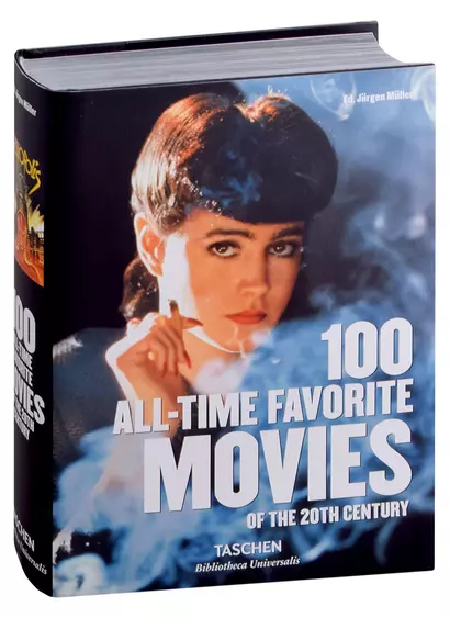 100 All-Time Favorite Movies of the 20th Century (Bibliotheca Universalis) - фото 1