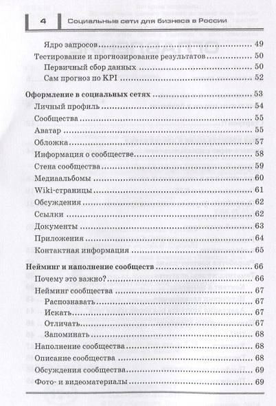 Социальные сети для бизнеса в России - фото 3