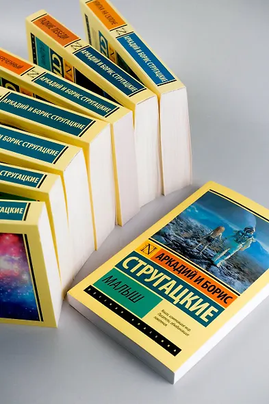 Улитка на склоне: фантастическая повесть - фото 8