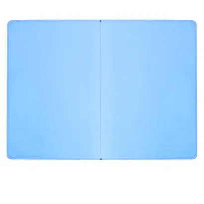 Ежедневник недат.  А6+ 120л 126х174 "Наппа" МОСКВА. АРБАТ, иск.кожа, мягкий переплет, тиснение фольгой, офсет, ляссе - фото 3