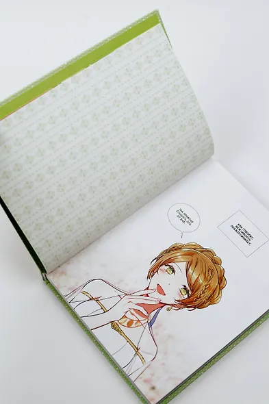 Лериана, невеста герцога по контракту. Том 2 (Невеста герцога по контракту / Why Raeliana Ended Up at the Duke's Mansion). Манхва - фото 7