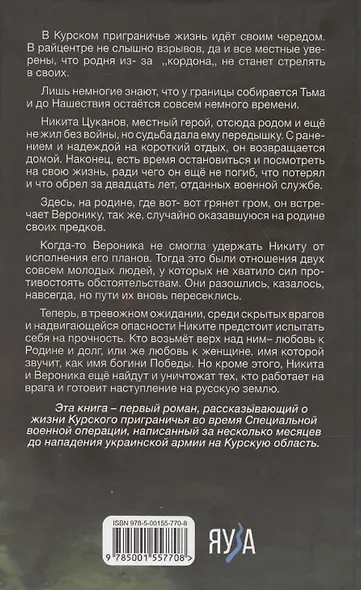 Пойма. Курск в преддверии нашествия - фото 2