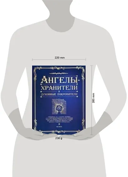 Ангелы-хранители и духовные покровители - фото 2
