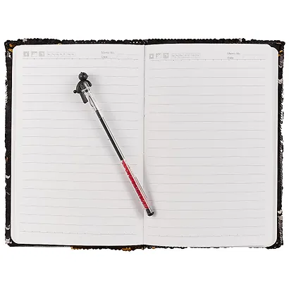 Книга для записей «Кот», 80 листов, А5 - фото 3