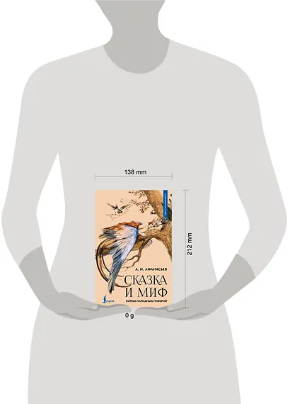 Сказка и миф: тайны народных поверий - фото 4