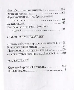 Ночи безумные… Романсы. Избранная лирика - фото 7