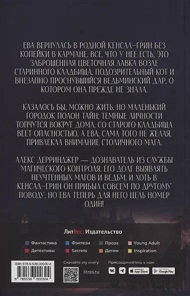 Леди с секретом для некромага. Книга 2 - фото 2