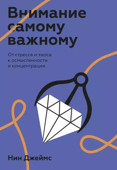 Внимание самому важному. От стресса и хаоса к осмысленности и концентрации - фото 1