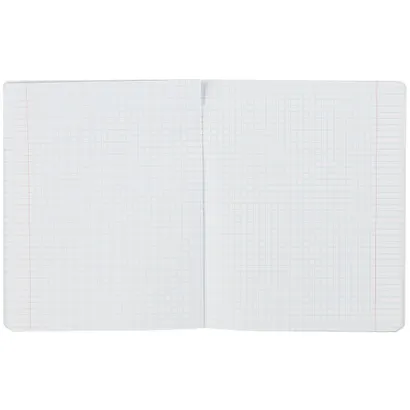 Тетрадь в клетку Academy Style, "Перья", 48 листов, в ассортименте - фото 2