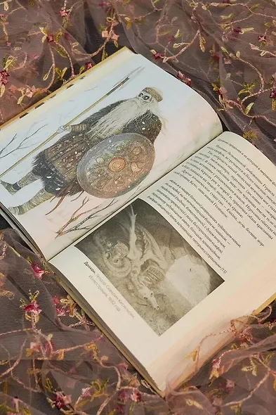 Легенды о любви и гибели. Древние предания и их история в мировом фольклоре - фото 8